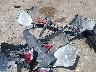 KNDPUCDFXR7****** Wrecked 2024 Kia Sportage in New Mexico State
