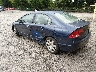 1HGFA16506L****** Salvamento y Reparables 2006 Honda Civic en Atlanta