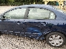 1HGFA16506L****** Salvamento y Reparables 2006 Honda Civic en Estado de Georgia