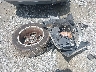 2T2GA31U65C****** Wrecked 2005 Lexus RX 330 in Georgia State