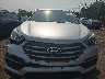5XYZTDLB0HG****** Wrecked 2017 Hyundai Santa Fe in New Jersey State