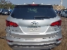 5XYZTDLB0HG****** Wrecked 2017 Hyundai Santa Fe