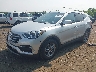 5XYZTDLB0HG****** Used and Repairable 2017 Hyundai Santa Fe in Avenel New Jersey