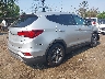5XYZTDLB0HG****** Salvage and Wrecked 2017 Hyundai Santa Fe in New Jersey State