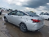 3N1CN8EV8NL****** Salvage and Repairable 2022 Nissan Versa in Dallas
