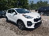 KNDPM3AC1N7****** Salvage and Wrecked 2022 Kia Sportage in Dayton