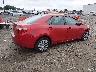 5YFBURHE1KP****** Salvage and Wrecked 2019 Toyota Corolla in Georgia State