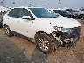 2GNAXSEV3J6****** Salvamento y Destrozados 2018 Chevrolet Equinox en Buffalo