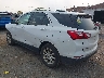 2GNAXSEV3J6****** Salvamento y Reparables 2018 Chevrolet Equinox en Buffalo