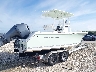 SXSU032***** Salvage and Wrecked 2014 Sea Hunt 22' in Florida State