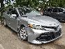 4T1B11HK9KU****** Salvage and Wrecked 2019 Toyota Camry in Englishtown