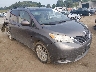 5TDJK3DC8ES****** Salvamento y Destrozados 2014 Toyota Sienna en Buckhannon
