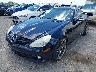WDBWK56F06F****** Used and Repairable 2006 Mercedes-Benz SLK-Class in Fort Worth North
