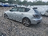JM1BK143271****** Salvamento y Reparables 2007 Mazda 3 en Charleston