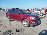 2GNALCEK8G6****** Salvamento y Destrozados 2016 Chevrolet Equinox en Saint Louis