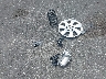 4T1BF3EK4BU****** Wrecked 2011 Toyota Camry in Florida State