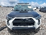 JTERU5JR7M5****** Wrecked 2021 Toyota 4Runner in Tennessee State