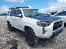 JTERU5JR7M5****** Salvage and Wrecked 2021 Toyota 4Runner in Nashville