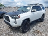 JTERU5JR7M5****** Used and Repairable 2021 Toyota 4Runner in Nashville