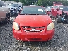 1G1AM58B687****** Wrecked 2008 Chevrolet Cobalt in Georgia State