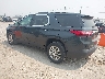 1GNEVGKW5JJ****** Salvage and Repairable 2018 Chevrolet Traverse in Appleton
