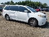 5TDYK3DCXCS****** Salvage and Wrecked 2012 Toyota Sienna in Northern Virginia