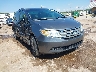 5FNRL5H68DB****** Salvage and Wrecked 2013 Honda Odyssey in Oklahoma City