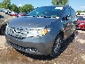 5FNRL5H68DB****** Used and Repairable 2013 Honda Odyssey in Oklahoma City