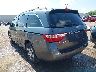 5FNRL5H68DB****** Salvage and Repairable 2013 Honda Odyssey in Oklahoma City