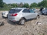 3GNAXUEV2LS****** Salvage and Wrecked 2020 Chevrolet Equinox in Wisconsin State