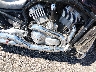 1HD1HBZ115K****** Wrecked 2005 Harley-Davidson V-Rod in Rec Rides Online Exclusive