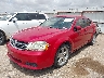 1B3BD1FB2BN****** Used and Repairable 2011 Dodge Avenger in Lubbock