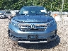 5FNYF6H30MB****** Wrecked 2021 Honda Pilot in Georgia State