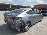 KMHD74LF4KU****** Salvage and Wrecked 2019 Hyundai Elantra in Texas State