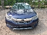 1HGCR2F75HA****** Wrecked 2017 Honda Accord in Virginia State