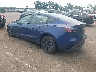 5YJ3E1EB3SF****** Salvamento y Reparables 2025 Tesla Model 3 en Electric Vehicle Auctions
