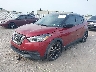 3N1CP5CU6KL****** Used and Repairable 2019 Nissan Kicks in Tampa