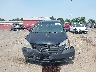 5FNRL38718B****** Wrecked 2008 Honda Odyssey in Virginia State