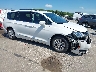 2C4RC1BGXHR****** Salvage and Wrecked 2017 Chrysler Pacifica in Indianapolis South