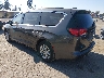 2C4RC1DG3MR****** Salvage and Repairable 2021 Chrysler Voyager in Seattle