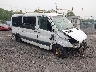 WDZPE7CC5B5****** Salvage and Wrecked 2011 Mercedes-Benz Sprinter 2500 in Scranton