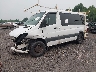WDZPE7CC5B5****** Used and Repairable 2011 Mercedes-Benz Sprinter 2500 in Scranton