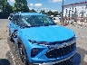 KL79MPSL3RB****** Salvage and Wrecked 2024 Chevrolet Trailblazer in Charlotte