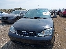 1FAHP34N67W****** Wrecked 2007 Ford Focus in Michigan State
