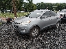 KM8JU3AC7DU****** Used and Repairable 2013 Hyundai Tucson in Greenville