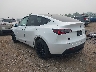 5YJYGDEE5MF****** Salvage and Repairable 2021 Tesla Model Y in Electric Vehicle Auctions