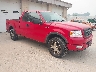 1FTPX14534N****** Salvage and Wrecked 2004 Ford F-150 in Appleton