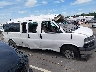 1GAZGPFG7J1****** Repairable 2018 Chevrolet Express 3500 in North Carolina State