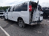 1GAZGPFG7J1****** Salvage and Repairable 2018 Chevrolet Express 3500 in Raleigh