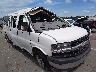 1GAZGPFG7J1****** Salvage and Repairable 2018 Chevrolet Express 3500 in North Carolina State
